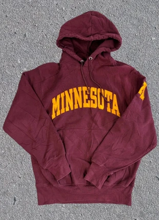 Sweat universitaire minesota bordeaux taille S, marque: Signature, état: Très bon état, taille: S, 9,90 €, 11,10 € Protection acheteurs (Pro) incluse