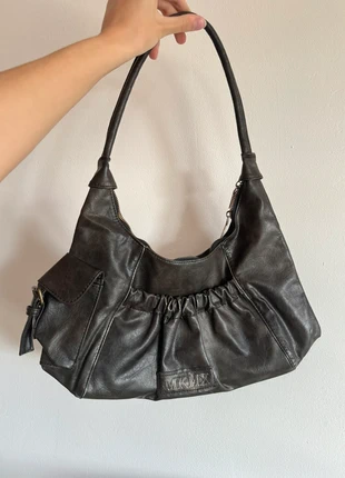 leather bag, brand: Vintage Dressing, condition: New without tags, £32.00, £34.30 includes Buyer Protection