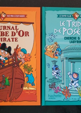 Lives Le super club des mini-aventuriers, condizioni: Nuovo senza cartellino, €1.50, €2.28 include la Protezione acquisti