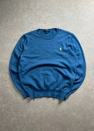 Ralph Lauren Merino Wool Sweater, brand: Ralph Lauren, condizioni: Ottime, taglia: S / IT 40 / EU 36, €39.90, €42.60 include la Protezione acquisti Pro