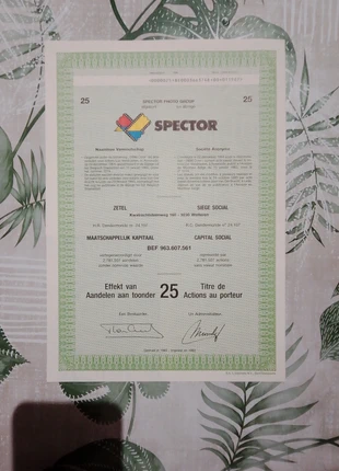 Spector Photo Group, état: Neuf sans étiquette, 19,99 €, 21,69 € Protection acheteurs incluse