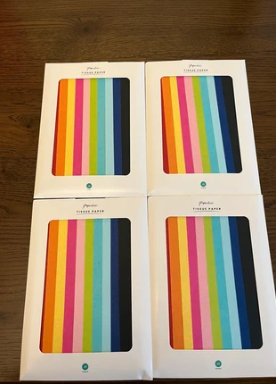 Paperchase 80 sheets of tissue paper, brand: Paperchase, condition: New, £5.00, £5.95 includes Buyer Protection