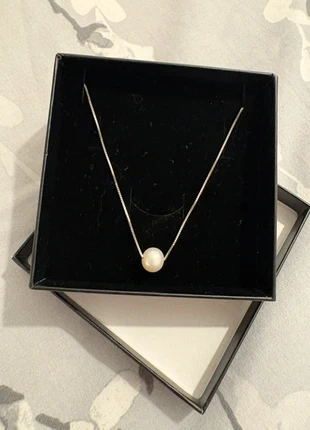 Lovely sterling silver necklace, condition: Very good, £4.00, £4.90 includes Buyer Protection