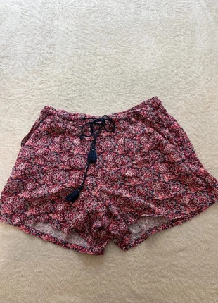 Short fluide à motif avec ceinture à nouée🩷 taille L inextenso, marke: In Extenso, zustand: Sehr gut, größe: L / 40 / 12, 3,00 €, 3,85 € inklusive Vinted-Käuferschutz