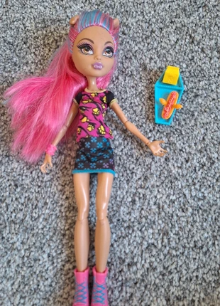 Monster High 1st Gen Howleen Wolf Doll, brand: Monster Jam, condition: Very good, size: One size, £15.00, £16.50 includes Buyer Protection