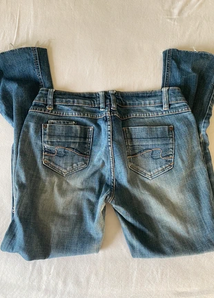 y2k low waist flare jeans, merk: Gémo, staat: Heel goed, maat: M / 38 / 10, € 15,00, € 16,45 inclusief Kopersbescherming