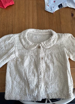 Chemise zeeman très bon état, marca: Zeeman, estado: Muito bom, tamanho: 12-18 meses / 80 cm, €3.00, €3.85 inclui Proteção do Comprador