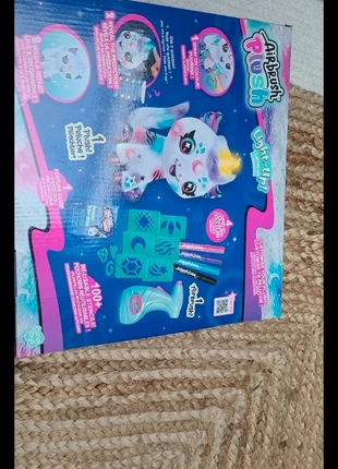 Air brusch plusch, brand: air brush plusch, condition: Very good, size: 5 years / 110 cm, €10.00, €11.20 includes Buyer Protection
