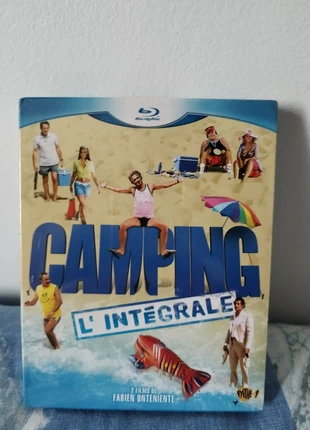 📀 Coffret DVD Camping – L’Intégrale • Neuf Sous Blister, zustand: Neu, mit Etikett, 2,00 €, 2,80 € inklusive Vinted-Käuferschutz