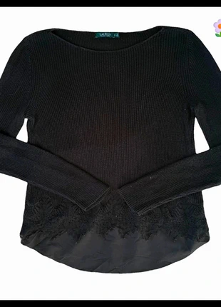🖤 Pull Lauren Ralph Lauren – Taille M 🖤, marque: Lauren Ralph Lauren, état: Très bon état, taille: M / 38 / 10, 27,00 €, 29,05 € Protection acheteurs incluse