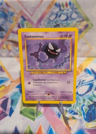 Fantominus (NDE 65), marke: Pokémon, zustand: Sehr gut, 4,00 €, 4,90 € inklusive Vinted-Käuferschutz