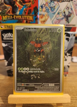 Tokotoro Ar, marke: Pokémon, zustand: Neu, 9,00 €, 10,15 € inklusive Vinted-Käuferschutz