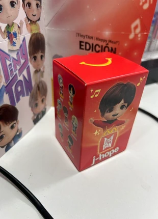 Figura TinyTan J-Hope McDonald’s Edición BIS (Nueva), marque: Local, état: Neuf avec étiquette, taille: 3-6 mois / 62 cm, 5,00 €, 5,95 € Protection acheteurs incluse