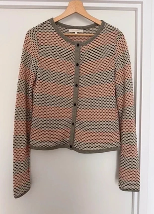 Gilet La Fée Maraboutée - Taille 38, staat: Nieuw zonder prijskaartje, maat: M / 38 / 10, € 28,50, € 30,63 inclusief Kopersbescherming