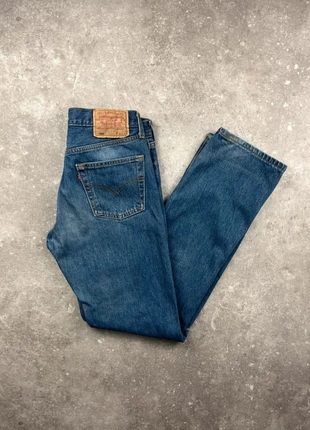 Jeans Levi’s 501 Made in UK W30 Homme, marke: Levi's, zustand: Sehr gut, größe: W30 | DE 46, 29,00 €, 31,15 € beinhaltet Vinted-Käuferschutz Pro