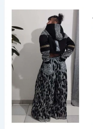 Jupe culotte lune atypik, brand: l’une atypik, condition: New without tags, size: L / 40 / 12, €59.00, €62.65 includes Buyer Protection