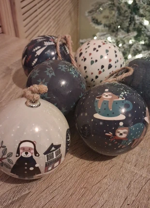 Boules de sapin, brand: Noël, condition: Very good, €1.50, €2.28 includes Buyer Protection