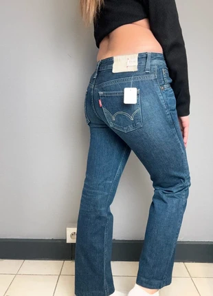 K18 Jean Levi’s femme Straight, marca: Levi's, estado: Muy bueno, tamaño: XXS / 32 / 4, 29,99 €, 32,19 € Protección al comprador Pro incluida