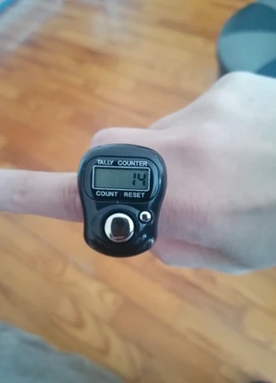 accessoire tricot et crochet compteur de mailles, marke: Mercerie, zustand: Neu, 5,00 €, 5,95 € inklusive Vinted-Käuferschutz