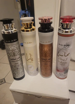 Désodorisant lattafa, brand: Lattafa, condition: New with tags, €10.00, €11.20 includes Buyer Protection