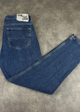 Jeans Coupe Droite Teddy Smith Bleu Taille 33 / 43, brand: Teddy Smith, condition: Very good, size: W33, €15.00, €16.45 includes Buyer Protection Pro