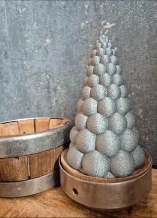 Zilverkleurige kerstboom, marque: IMHome3Deco, état: Très bon état, 7,00 €, 8,05 € Protection acheteurs (Pro) incluse