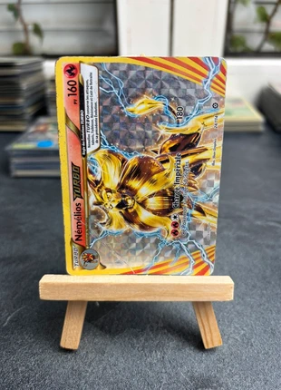 Némélios turbo 24/114 offensive vapeur XY, marque: Pokémon, état: Bon état, 4,00 €, 4,90 € Protection acheteurs (Pro) incluse