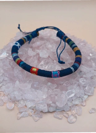 Bracelet tissé, état: Très bon état, 3,45 €, 4,32 € Protection acheteurs (Pro) incluse