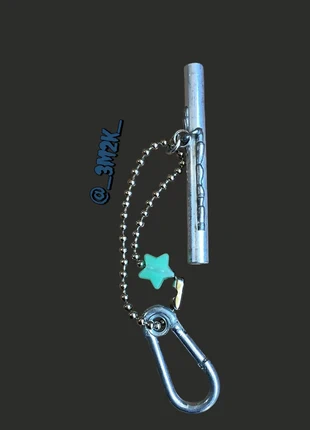 Portachiavi a tubo, marque: Rave, état: Neuf avec étiquette, 9,00 €, 10,15 € Protection acheteurs incluse