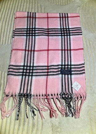 Original Vintage Burberry Schal - Klassiker im Check-Design, brand: Burberry, condizioni: Ottime, €35.00, €37.45 include la Protezione acquisti