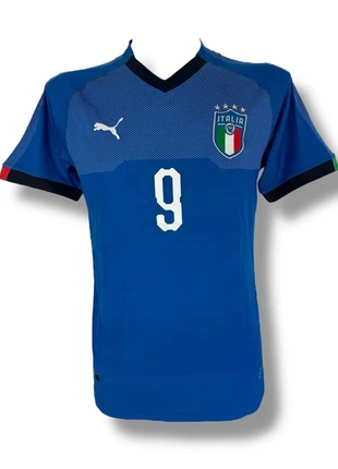 Maillot football Italie Belotti Puma, marque: Puma, état: Neuf avec étiquette, taille: L, 150,00 €, 158,20 € Protection acheteurs (Pro) incluse