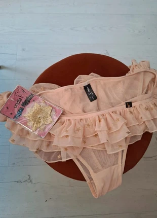 🌸Culotte femme Undiz – Style romantique et confortable, marque: Undiz, état: Neuf avec étiquette, taille: L / 40 / 12, 25,00 €, 26,95 € Protection acheteurs incluse