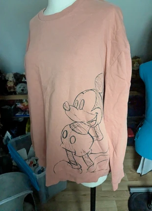Pull Mickey XL, brand: Disney, condition: Very good, size: XL / 42 / 14, €7.00, €8.05 includes Buyer Protection