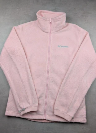 Veste polaire Full Zip Columbia | Rose | Taille 14/15 ans Filles, marke: Columbia, zustand: Sehr gut, größe: 15 Jahre / 170, 12,00 €, 13,30 € inklusive Vinted-Käuferschutz
