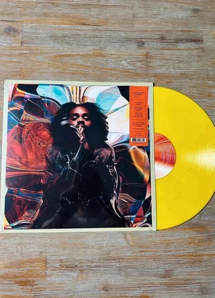 Vinyle Fly Anakin - Frank LP Yellow, condition: New without tags, €37.00, €39.55 includes Buyer Protection