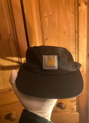 Casquette Carhartt Noire, marke: Carhartt, zustand: Sehr gut, größe: Einheitsgröße, 25,00 €, 26,95 € inklusive Vinted-Käuferschutz