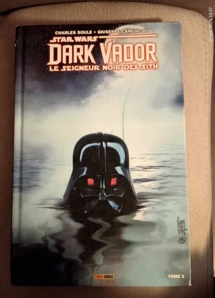 Livre BD Star Wars, état: Bon état, 5,00 €, 5,95 € Protection acheteurs incluse