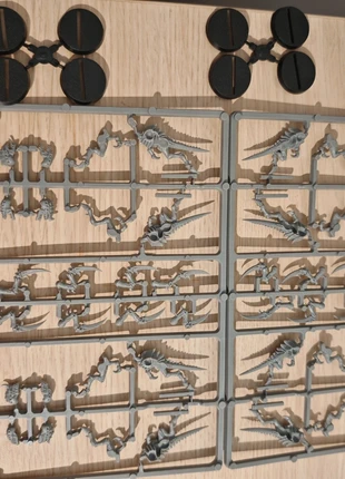 Hormogaunts tyranides, brand: Warhammer, condition: New without tags, €15.00, €16.45 includes Buyer Protection