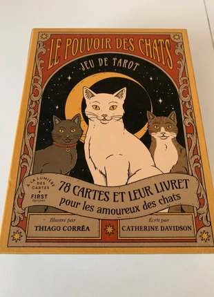 Tarots et Oracles lot, état: Très bon état, 55,00 €, 58,45 € Protection acheteurs incluse