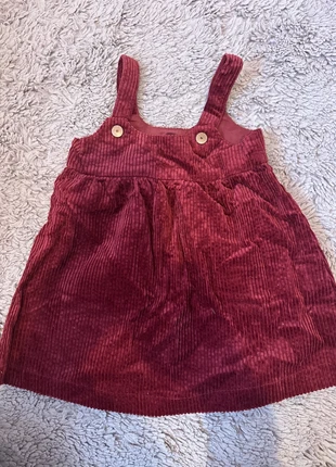 Robe en velours fille, merk: Kiabi, staat: Heel goed, maat: 12-18 maanden / 80 cm, € 5,00, € 5,95 inclusief Kopersbescherming