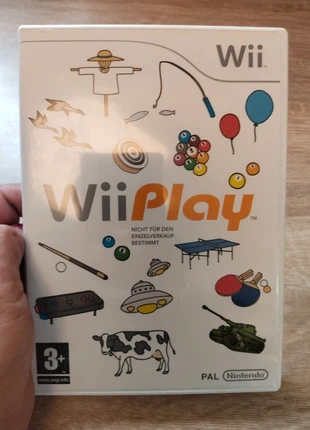 Wii Play G7, zustand: Sehr gut, 4,00 €, 4,90 € inklusive Vinted-Käuferschutz