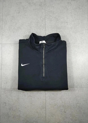 Pull - Nike - 1/4 Zip - Col camionneur - Noir - Taille L, marque: Nike, état: Très bon état, taille: L, 30,00 €, 32,20 € Protection acheteurs incluse