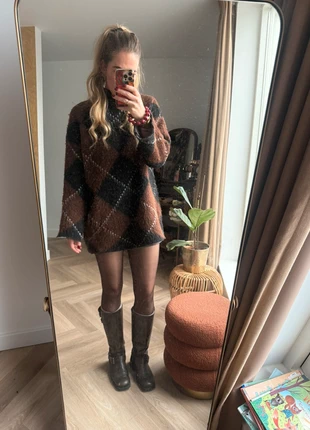 Le café Noir x sacha laarzen bikerboots bruin maat 40, marque: Sacha, état: Bon état, taille: 40, 80,00 €, 84,70 € Protection acheteurs incluse