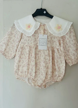 Bodie barboteuse 90 cm vintage chic tres jolie, brand: IvetArtLife, condition: New with tags, size: 24-36 months / 92 cm, €13.00, €14.35 includes Buyer Protection Pro