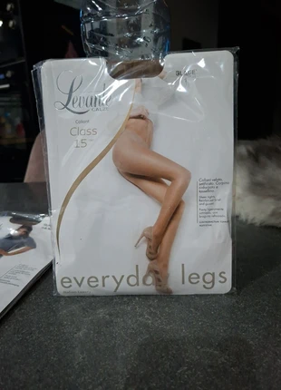 Collant Levante marron à l'unité, brand: Levanté, condition: New with tags, size: S / 36 / 8, €2.50, €3.33 includes Buyer Protection