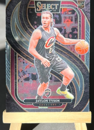 Carte Jaylon Tyson Panini Select Premier Level RC, marque: Panini, état: Très bon état, 1,00 €, 1,75 € Protection acheteurs incluse
