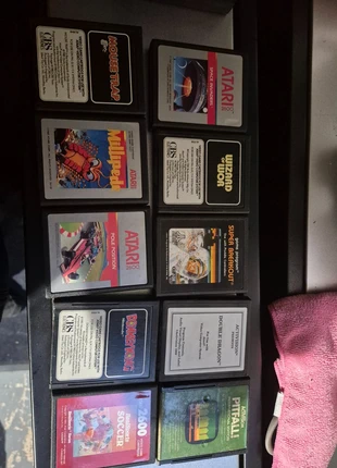 30 Atari 2600 Games, condition: Good, £200.00, £210.70 includes Buyer Protection