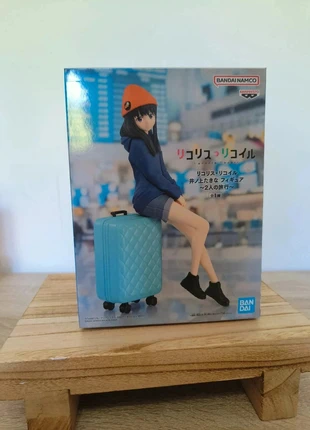 Figurine Takina Inoue – Lycoris Recoil – Banpresto Bandai Spirits, merk: Banpresto, staat: Heel goed, maat: Universeel, € 23,00, € 24,85 inclusief Kopersbescherming Pro