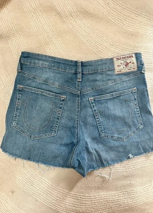 Short True Religion, marca: True Religion, estado: Muito bom, tamanho: L / 40 / 12, €25.00, €26.95 inclui Proteção do Comprador
