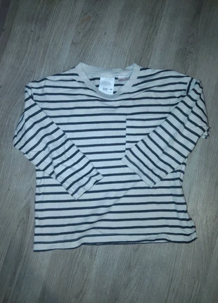 Lot 2 pull + 1 bodies, marke: Zara, zustand: Gut, größe: 12-18 Monate / 80, 1,00 €, 1,75 € inklusive Vinted-Käuferschutz